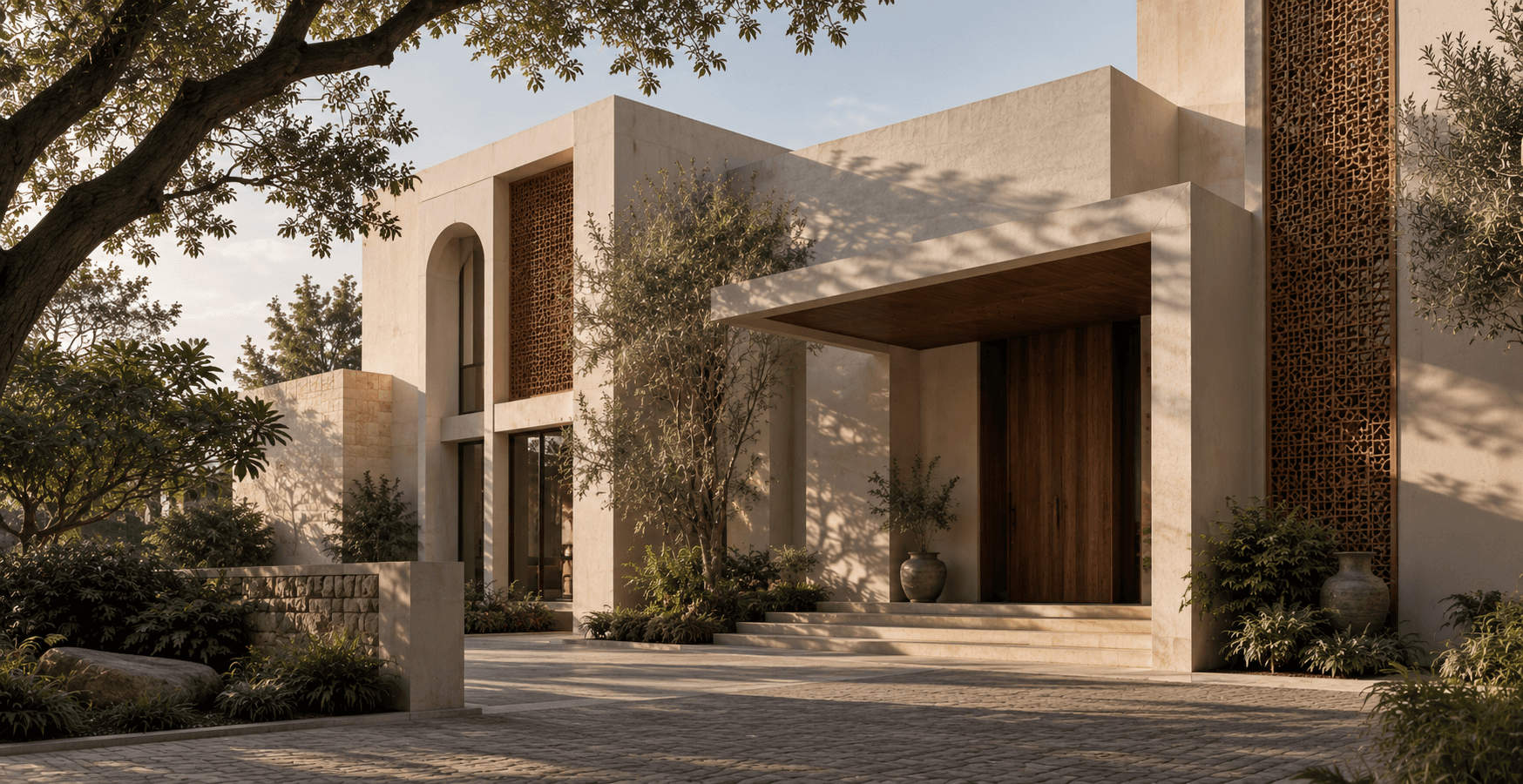 Hero photography showcasing our architectural work