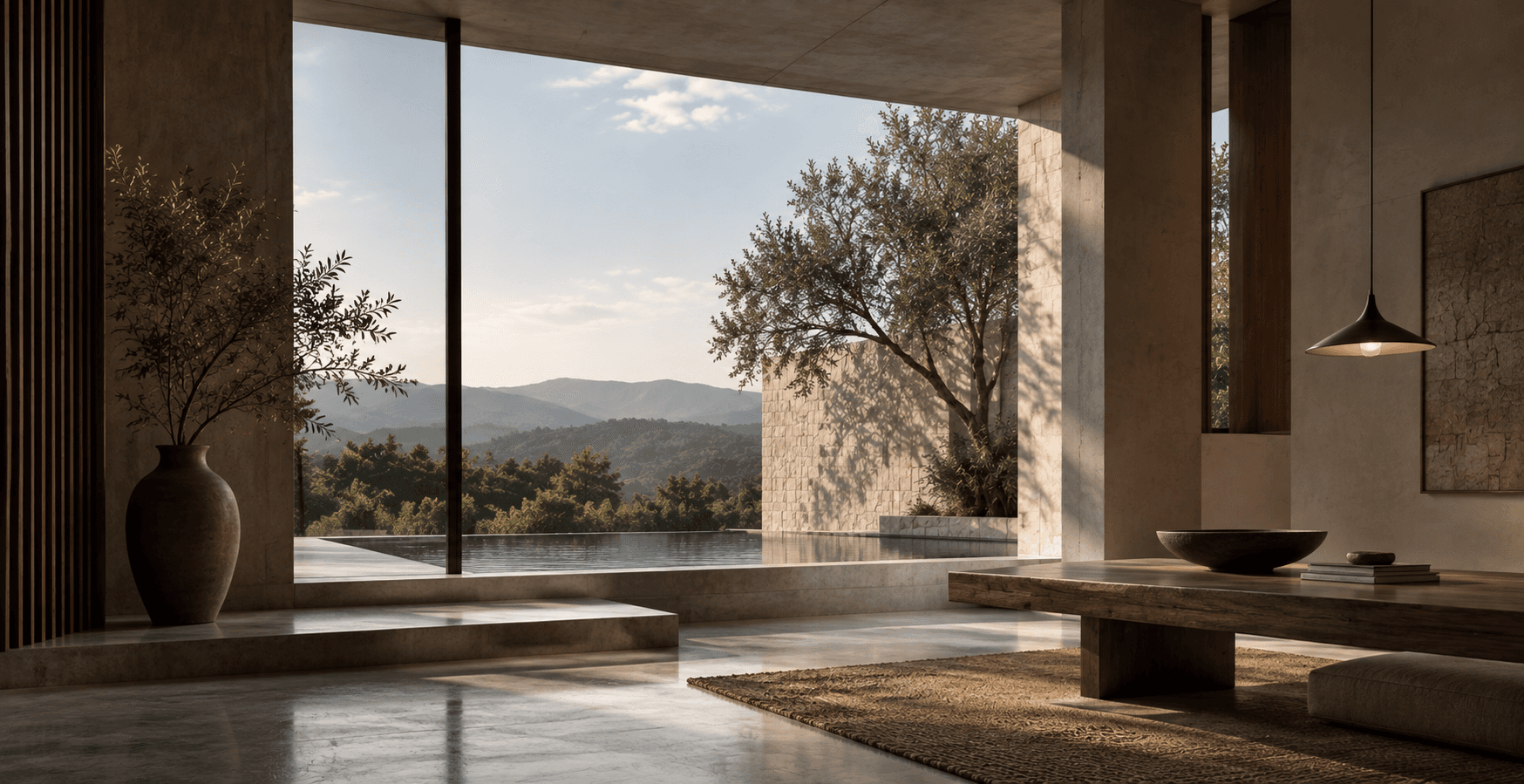 Hero photography showcasing our architectural work