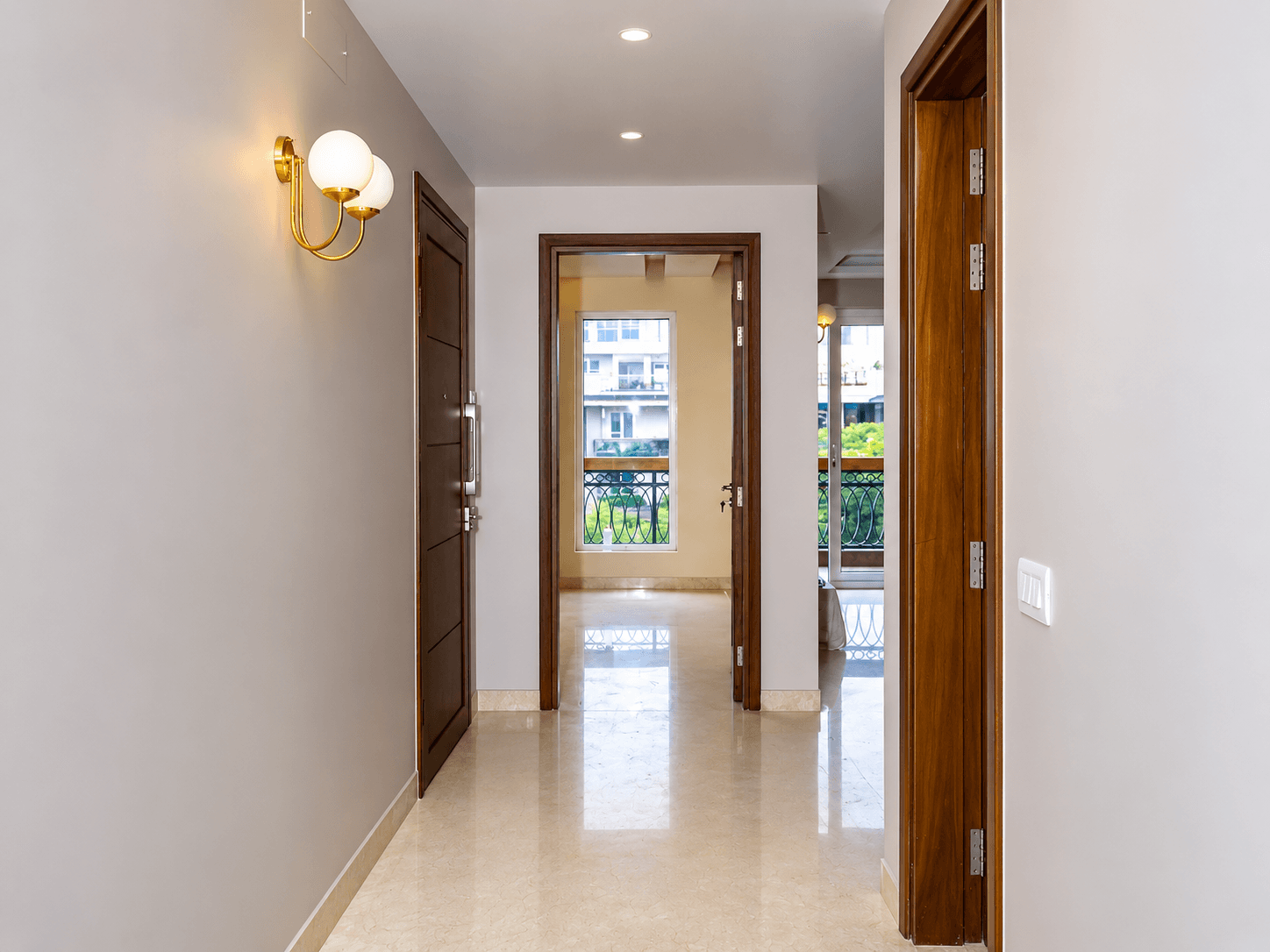 Lajpat — interior view