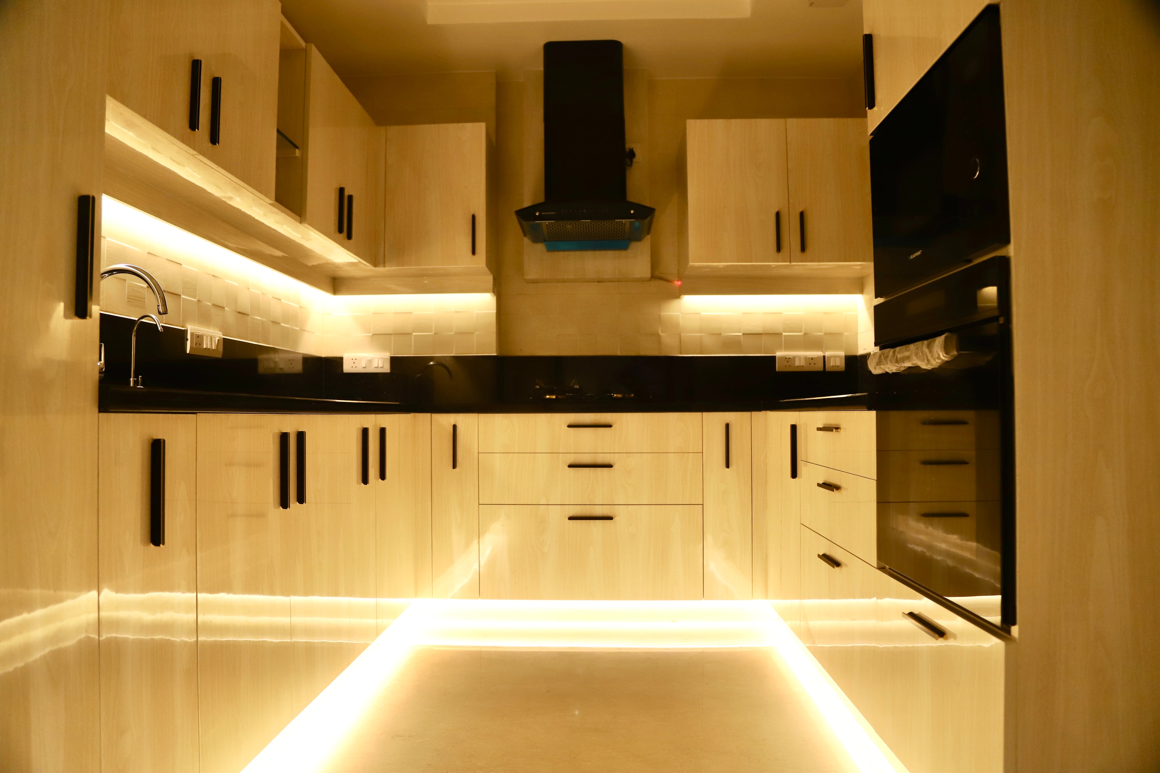 Lajpat — interior view